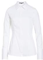 Thumbnail for your product : Lafayette 148 New York Kia Stretch Cotton Blouse