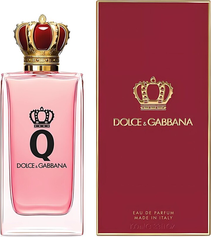 Dolce & Gabbana Women's 3.4Oz Queen Edp