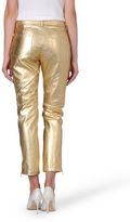 Thumbnail for your product : Blumarine Leather pants