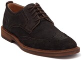 Thumbnail for your product : Warfield & Grand Davies Suede Wingtip Derby