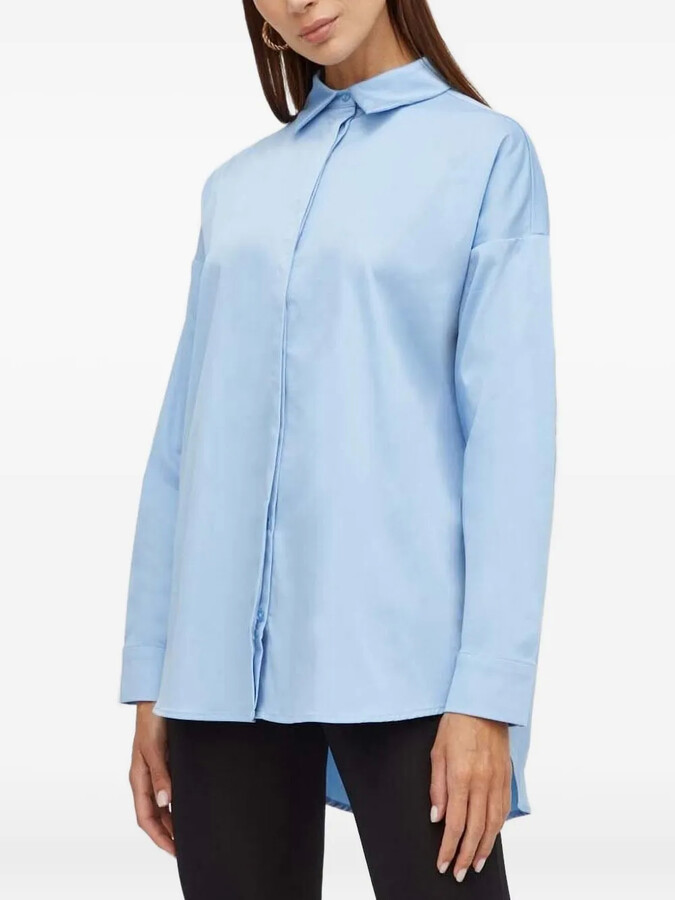 Notes du Nord Button-Fastening Shirt