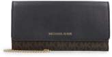 Thumbnail for your product : Michael Kors Bicolor Wallet On Chain