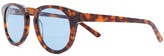 Thumbnail for your product : Han Kjobenhavn Timeless round-frame sunglasses