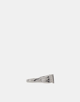 Thumbnail for your product : ASOS Sterling Silver Pinky Sovereign Ring