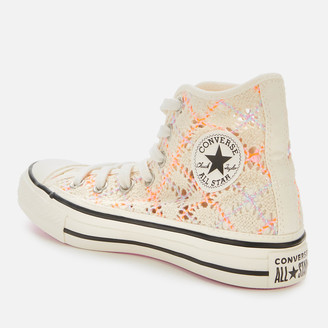 Converse Chuck Taylor All Star Hi-Top Trainers