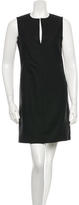 Thumbnail for your product : Derek Lam Silk Sleeveless Dress