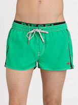 Thumbnail for your product : Diesel Barrely Swim Shorts