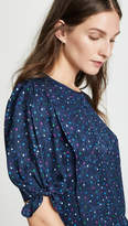 Thumbnail for your product : Rebecca Taylor Speckled Dot Dress