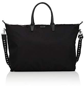 Barneys New York Men's Large Weekender Bag - Black