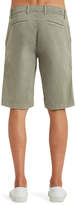 Thumbnail for your product : AG Jeans Griffin Flat-Front Shorts