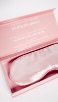 Thumbnail for your product : Slip Slipsilk Pure Silk Sleep Mask