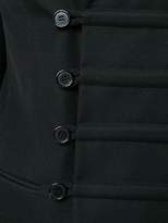 Thumbnail for your product : Saint Laurent military short coat