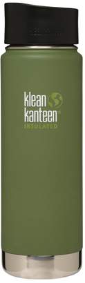 Klean Kanteen WIDE VACUUM INSULATED 592ml Sports bottle vinyard green matt
