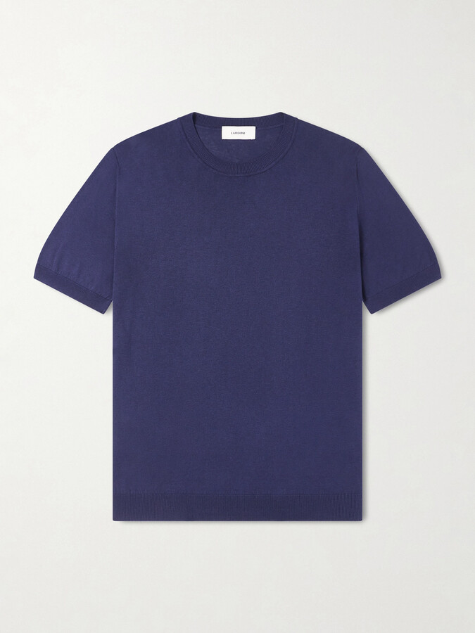 Lardini Silk Sweater