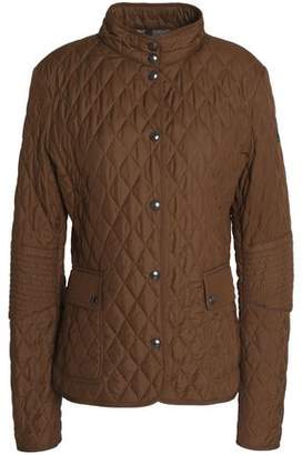Belstaff Quilted Shell Down Jacket