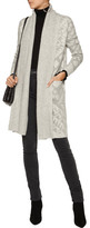 Thumbnail for your product : Line Sienna Intarsia-Knit Cardigan