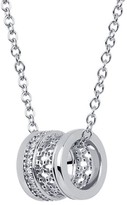 Thumbnail for your product : Birks Muse 18K White Gold & Diamond Ring Pendant Necklace
