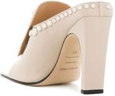 Thumbnail for your product : Sergio Rossi SR studded mules