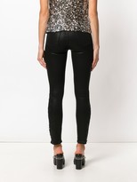 Thumbnail for your product : J Brand Low-Waist Skinny Jeans