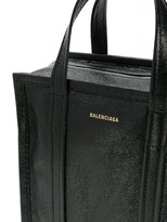 Thumbnail for your product : Balenciaga Bazar Shop XS AJ Bag