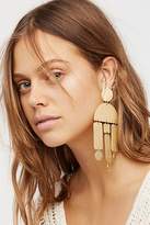 Thumbnail for your product : David Aubrey Windchimes Brass Earring