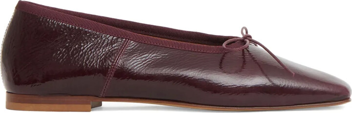 Mansur Gavriel Dream square-toe ballet flats