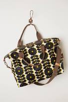 Thumbnail for your product : Orla Kiely Laminated Flower Weekender