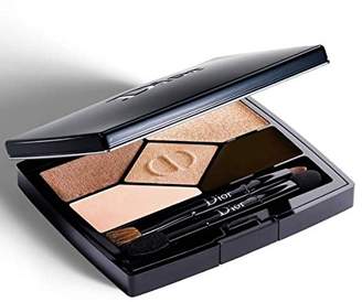 Christian Dior 5 Couleurs Designer All in One Professional Eye Palette # 708 Amber Design, 0.21 Ounce