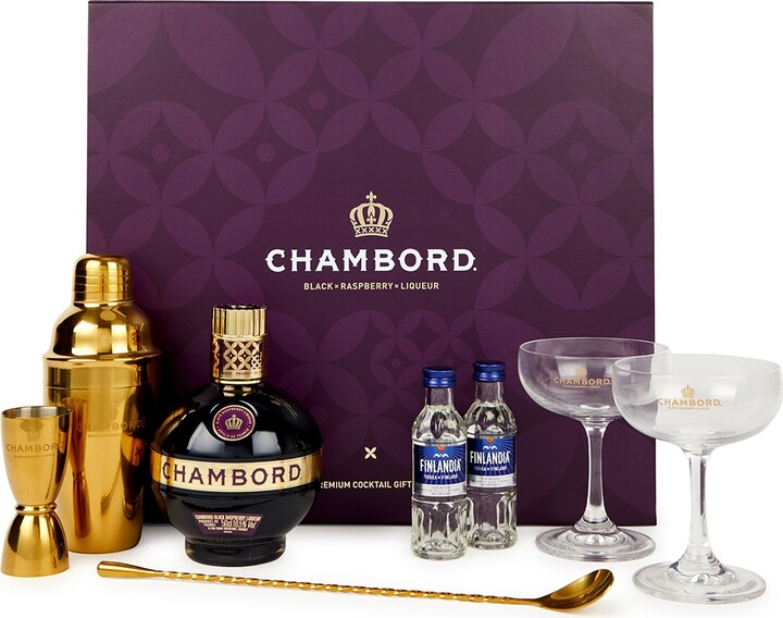 Chambord Chambord French Martini Cocktail Gift Box ShopStyle Food