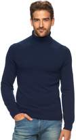 Thumbnail for your product : Marc Anthony Men's Slim-Fit Solid Cashmere Turtleneck Sweater