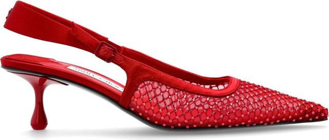 Jimmy Choo Amel 50 Pumps