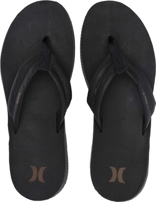 Hurley Men's Sandals | Shop the world's largest collection of fashion |  ShopStyle UK