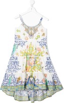 Thumbnail for your product : Camilla Kids All-Over Print Dress