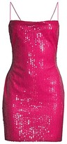 Thumbnail for your product : LIKELY Eve Sequin Mini Dress