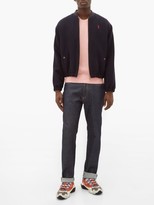 Thumbnail for your product : Rag & Bone Haldon Crew-neck Cashmere Sweater - Pink