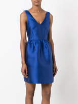 Thumbnail for your product : P.A.R.O.S.H. flared sleeveless dress