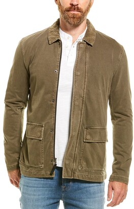 james perse corduroy jacket