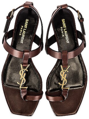 Cassandra Leather Sandal curated on LTK