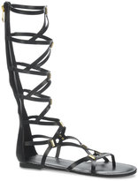 Thumbnail for your product : Fergie Fantastic Knee High Gladiator Sandals