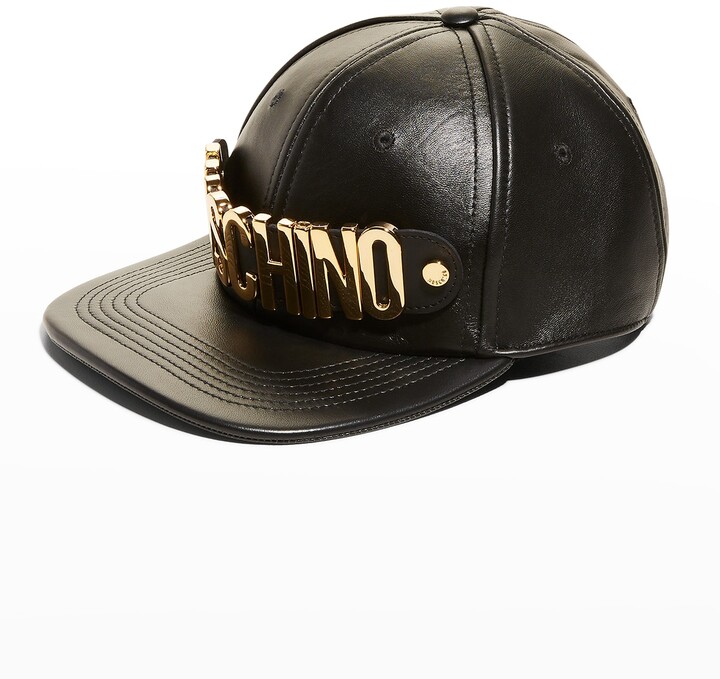 moschino hat mens