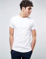 Thumbnail for your product : Bellfield Muscle Fit T-Shirt In Waffle