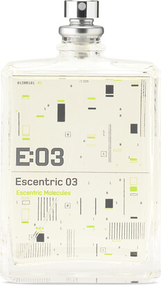 Escentric Molecules Escentric 03 Eau de Toilette, 100 mL