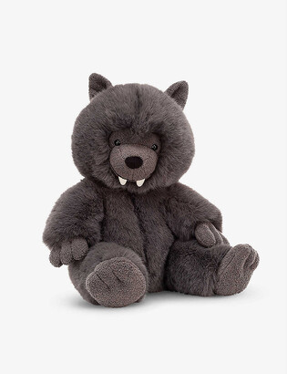 Jellycat Wilf Wolf soft toy 28cm 