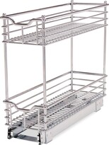 Thumbnail for your product : Household Essentials Chrome Glidez Narrow 7-inch Sliding Organizer