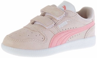 Puma Kids Icra Trainer SD V PS Low-Top Sneakers