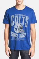 Thumbnail for your product : Junk Food 1415 Junk Food 'Indianapolis Colts - Kick Off' Graphic T-Shirt