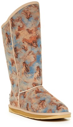 Australia Luxe Collective Collective Cosy Tall Genuine Sheepskin Boot