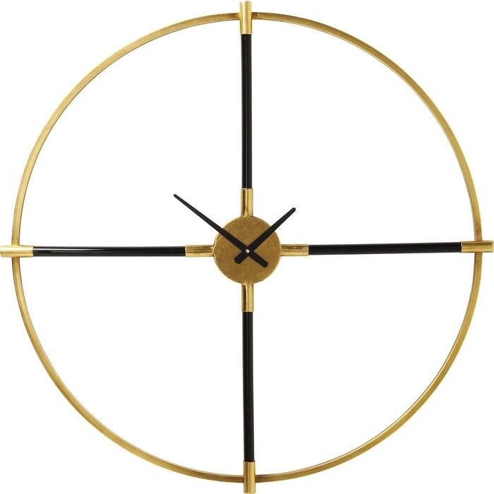Kare Design Magic Wand Wall Clock