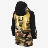 Thumbnail for your product : Nike Big Kids' (Boys') Full-Zip Hoodie Aiden's Sportswear (Doernbecher Freestyle)
