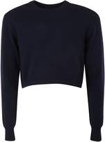 Thumbnail for your product : Chloé Cropped Sweater